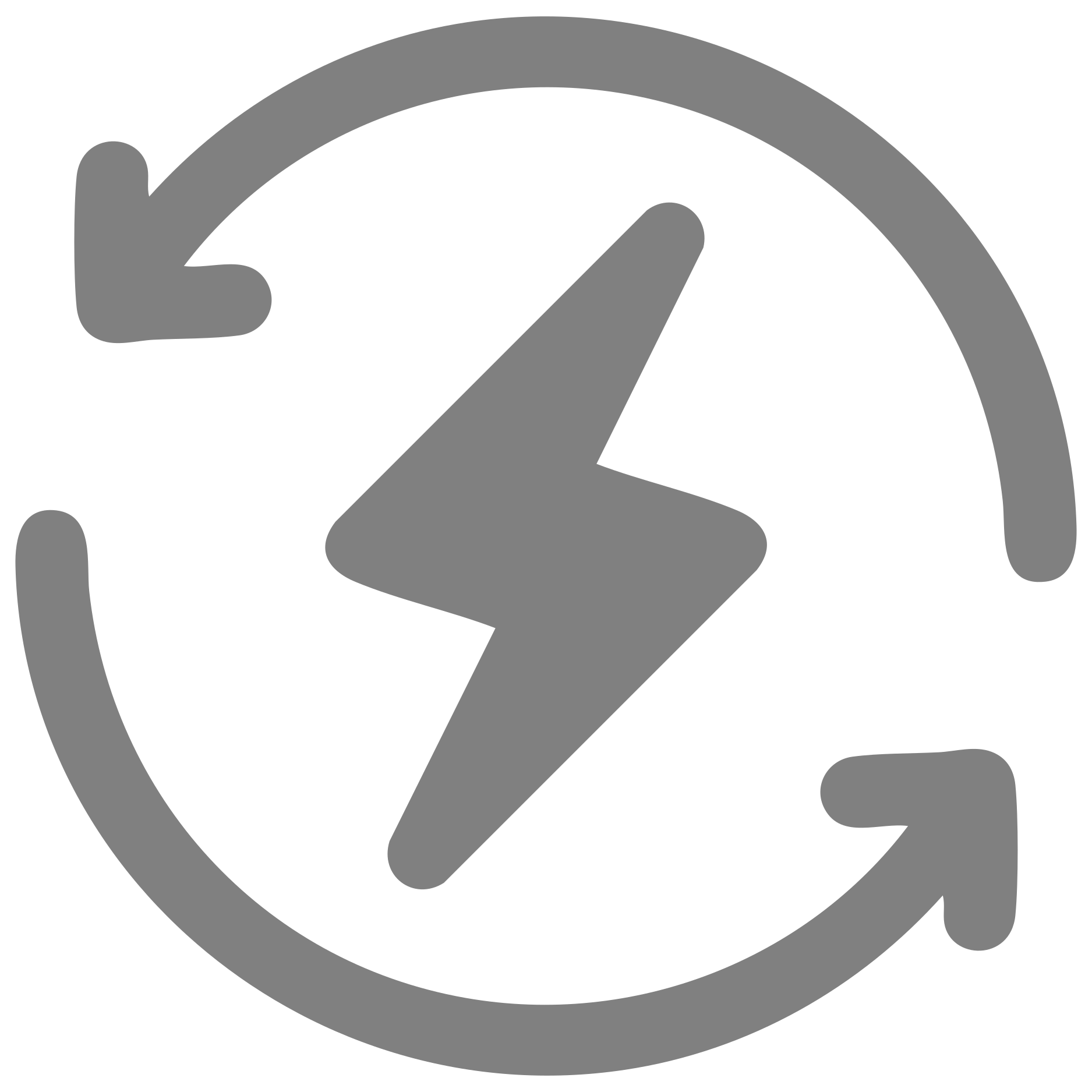 Energy support icon